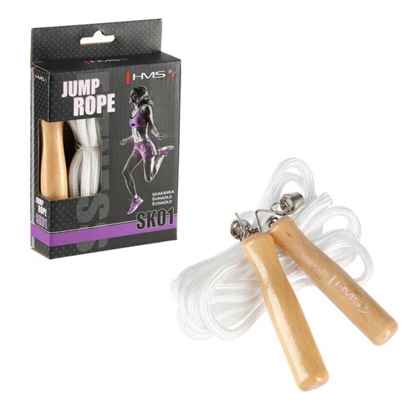 HMS SK01 Jump Rope edzéssegítő 17-36-001