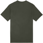 Fila Laas Regular Tee khaki póló