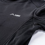 Elbrus Thermoactive T-shirt Nadim Polartec fekete shirts, thermoactive clothing