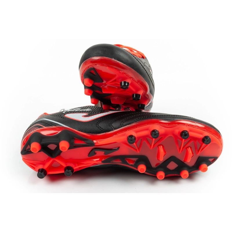 Joma Toledo Jr 2601 football boots size fekete focicipő