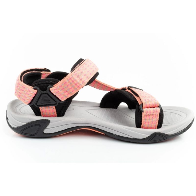 CMP Hamal Hiking Jr Sandals C588 rózsaszín szandál