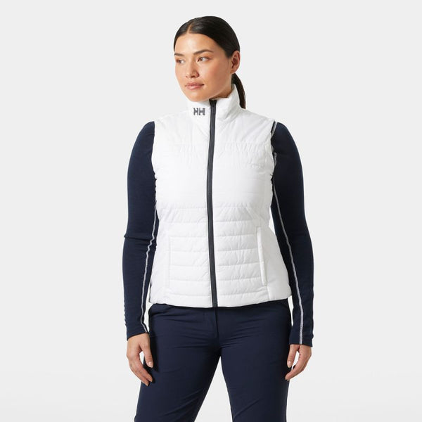 Helly Hansen Women's W CREW INSULATOR VEST 2.0 30240 001 Kiegészítő
