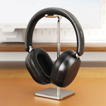 head Acefast H12 Wireless On-Ear Bluetooth 5.4 Headphones with ANC - Black fekete headsets