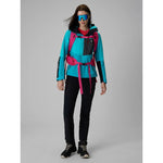 4F PRO windproof softshell jacket, 10000 membrane, women's női dzseki 4FWSS26TSOFF542-48S