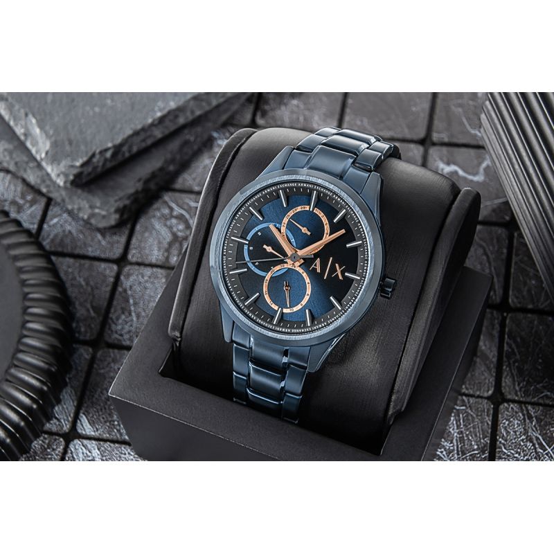 Armani Exchange Dante AX1881 Men's Watch + BOX Kiegészítő n/a