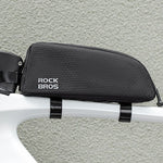 Rockbros Top Tube Frame 0.9l - Black fekete táska
