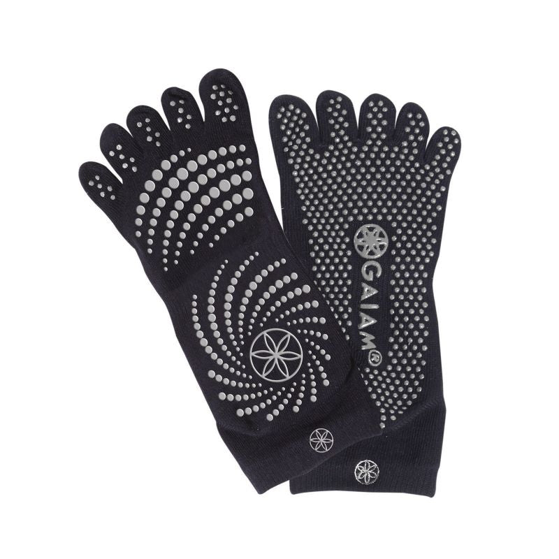 Inny Anti-slip socks black M/L fekete zokni 52204