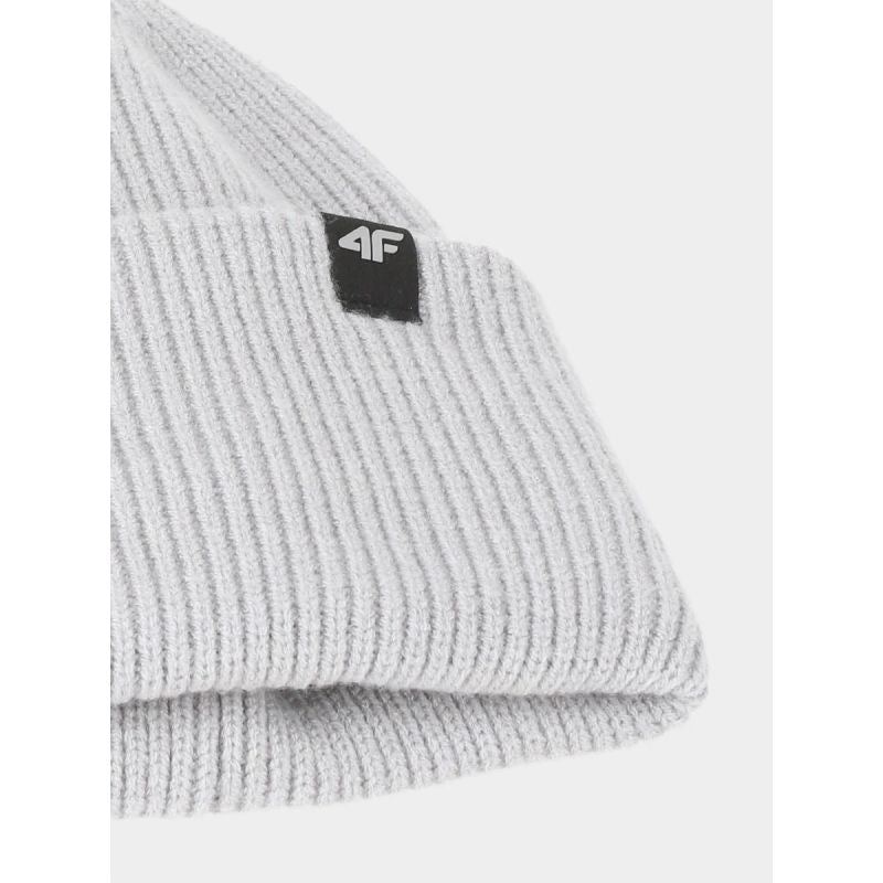 Unisex beanie hat 4F 4FWAW24ACAPU511-27S sapka