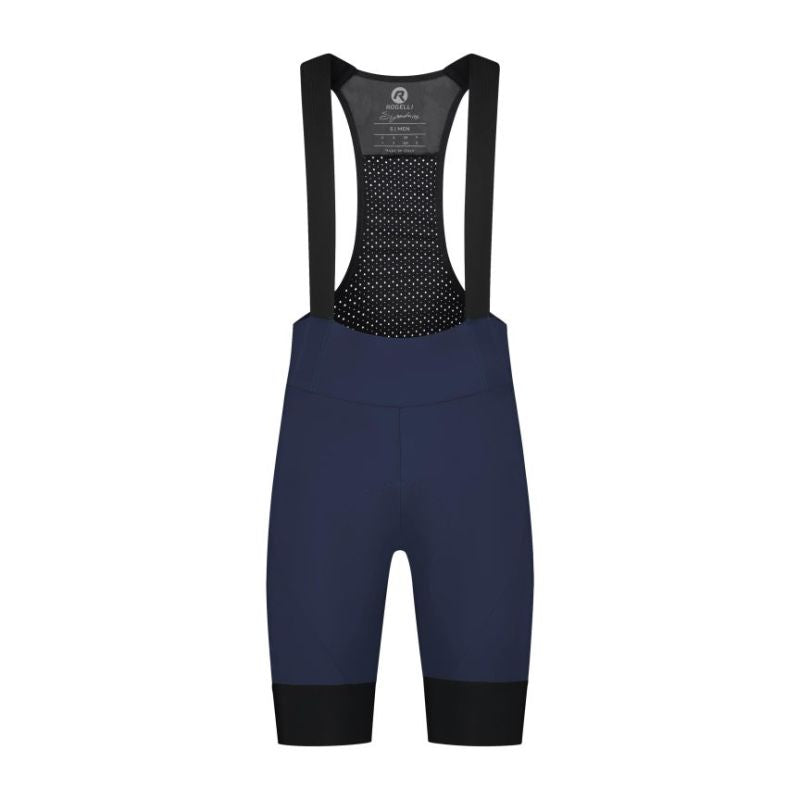 Rogelli SIGNATURE bib 2XL kék short