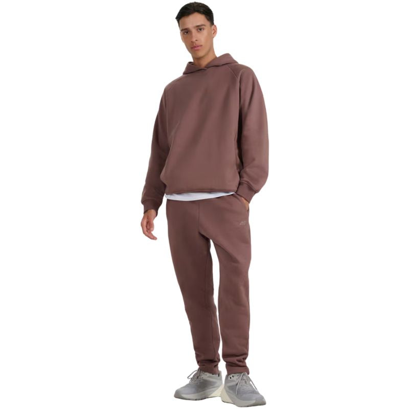 4f M 4FWAW25TSWSM1946 80S sweatshirt Pulóver