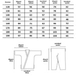 Smj Sport Judo Suit HS-TNK-000008568 General