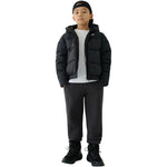 4f Boy's down jacket M621 deep black 4FJWAW25TDJAM621 20S Ruházat