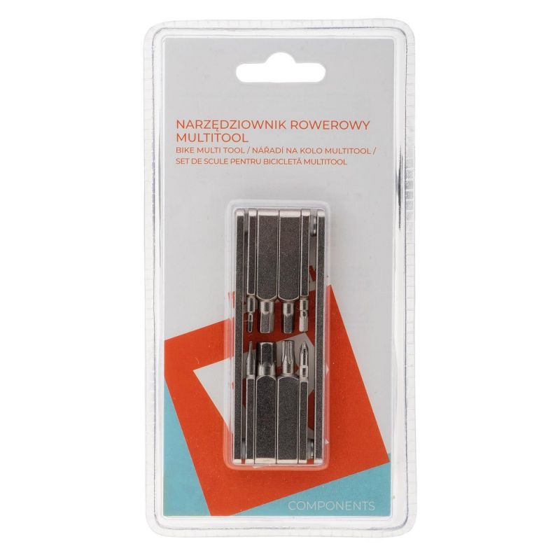 Radvik Kvalsvik Tool Set szürke sets
