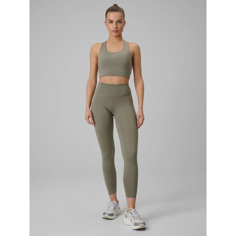 Women's 4F Low Support Training Bra 4FWSS26USBAF219-41S