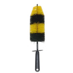 Dunlop Wheel Cleaning Brush, Length fekete kiegészítő GSP-255224