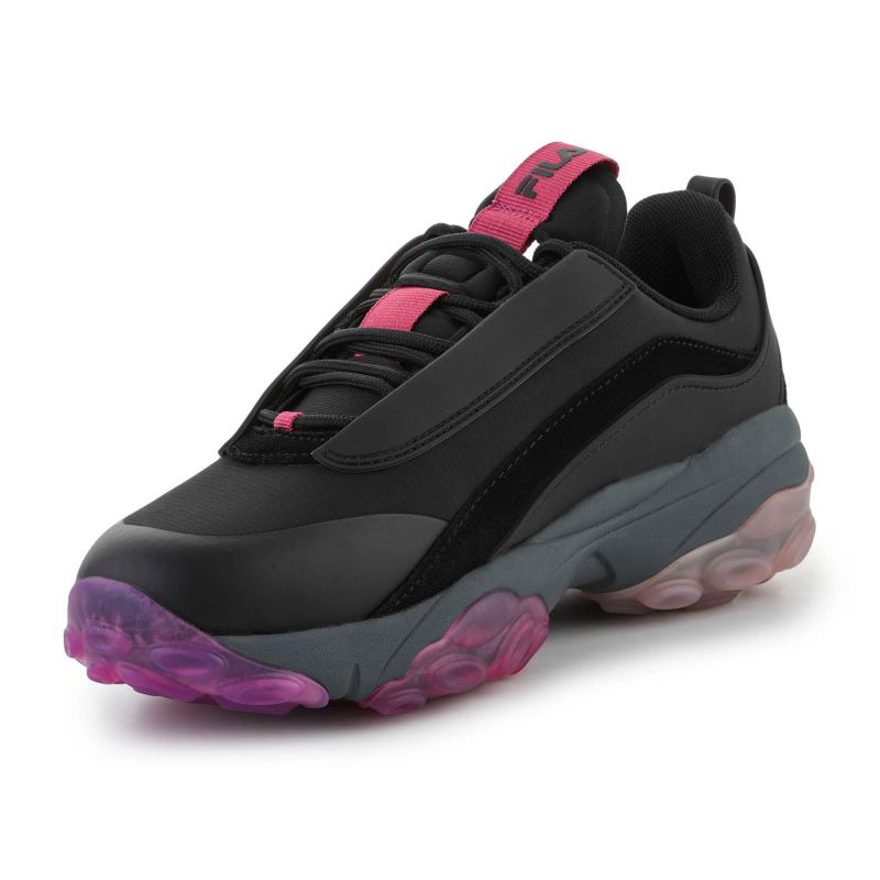 Fila Loligo Cb W fekete cipő