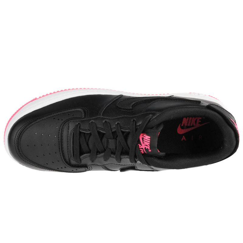 Nike Air Force 1/1 Gs DB4545-005 Black fekete utcai cipő
