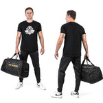 DBX Bushido 3-in-1 sports with backpack function táska
