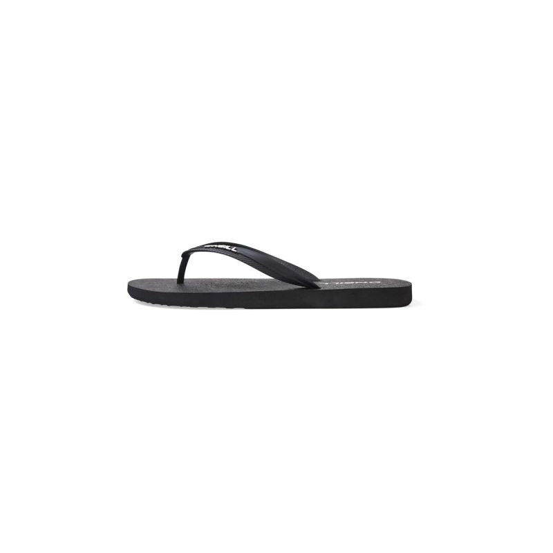 O'Neill Profile Small Logo Sandals M fekete flip-flops
