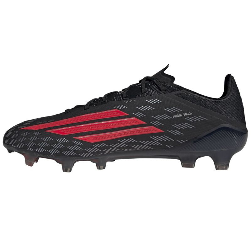 Adidas F50 Elite FG JS4157 fekete focicipő