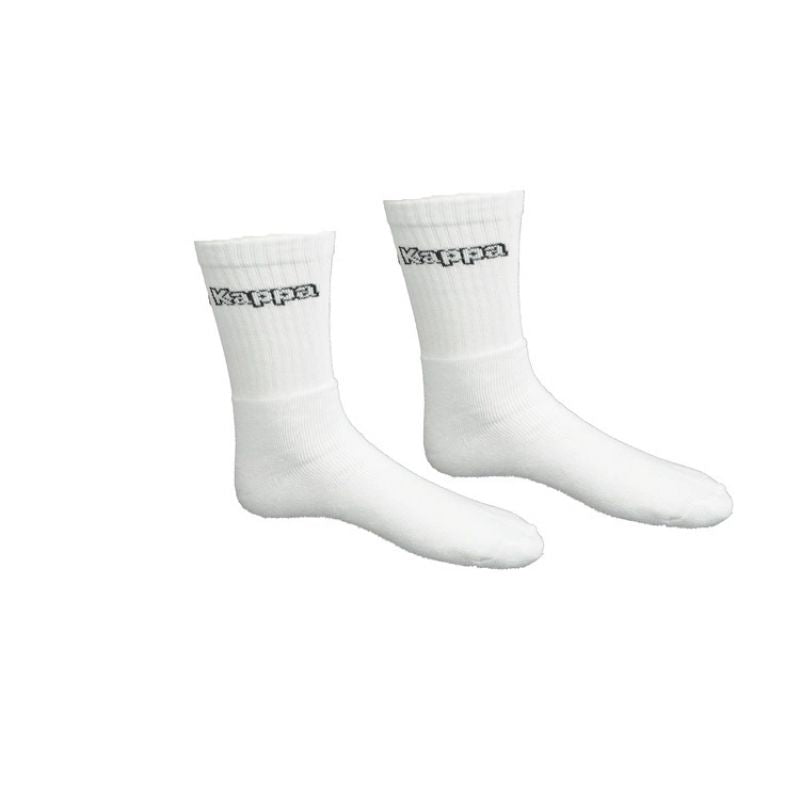 Kappa Socks fehér zokni 34113IW900