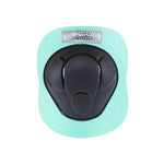 Nils Extreme Protectors Set Black and Mint H210 Size fekete védőfelszerelés