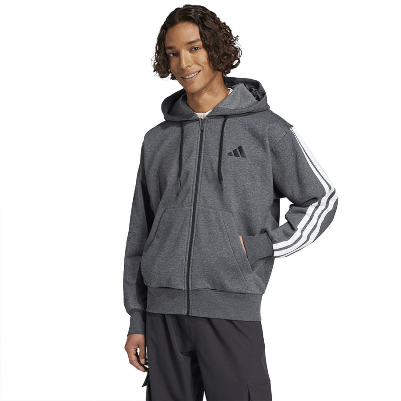 Adidas Essentials Fleece Hoodie kapucnis pulóver JL9824