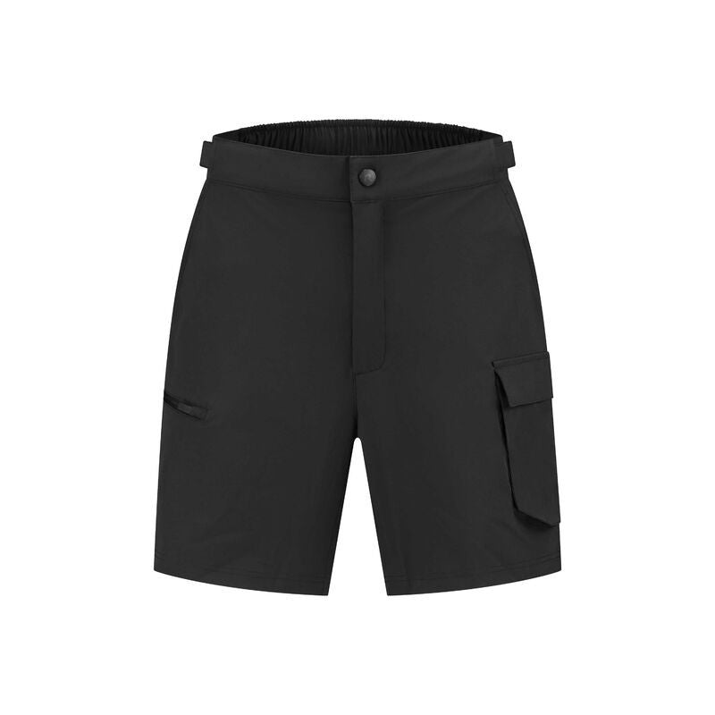 Rogelli Bermuda BUCCINO II black fekete short
