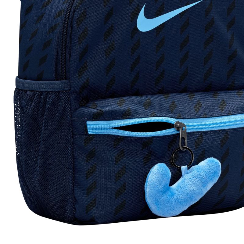 Nike JDI Mini Navy Kids Backpack kék hátizsák