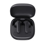 head QCY Buds TWS IPX4 Bluetooth 5.4 In-Ear Headphones - Gray szürke headsets