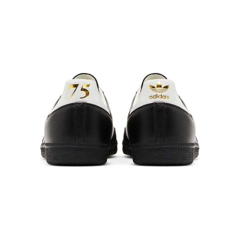 Adidas Originals Men’s Samba OG fekete férfi utcai cipő JP5282