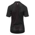 Radvik Delta W Cycling Jersey fekete póló