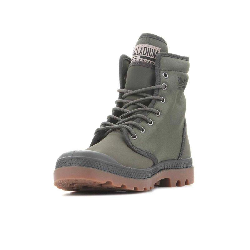 Palladium Solid RNGR TP U Army Green/Beluga 75564-368 General