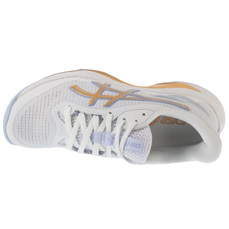 Asics Netburner Ballistic FF 3 1052A083-102 White 37 Kiegészítő