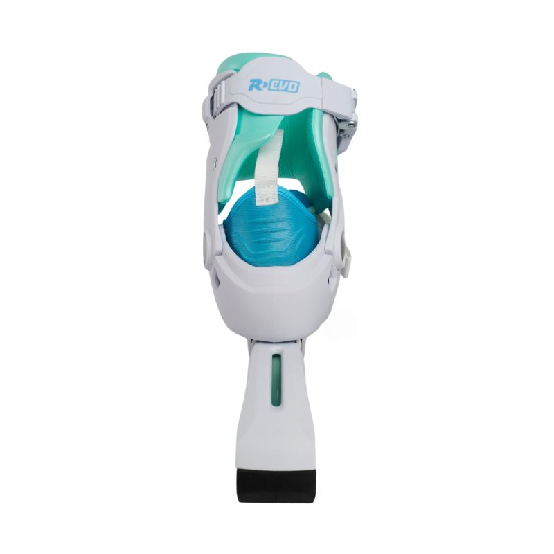 Roces R-Evo 84 inline skates white- 400905 menta görkorcsolya