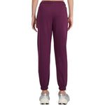 4F Women's trousers CAS F1421 60S bordó nadrág 4FWSS26TTROF142160S