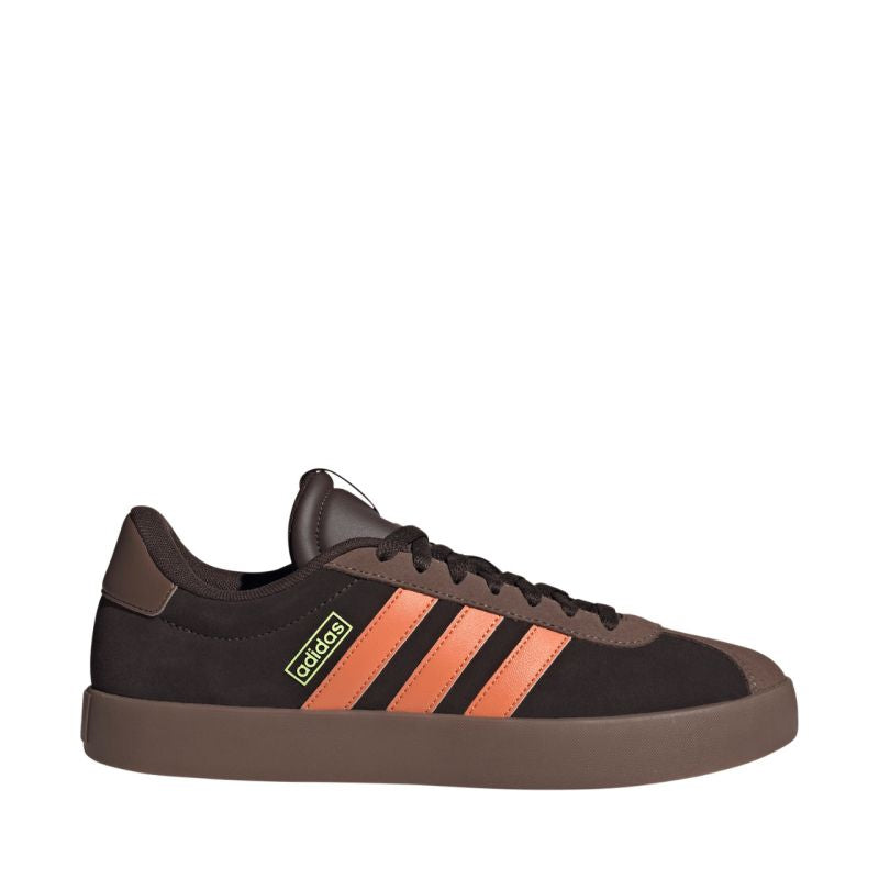 Adidas Men's VL Court 3.0 dark barna cipő