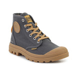 Palladium Pampa Hi Htg Gum Iron bakancs 74988-006