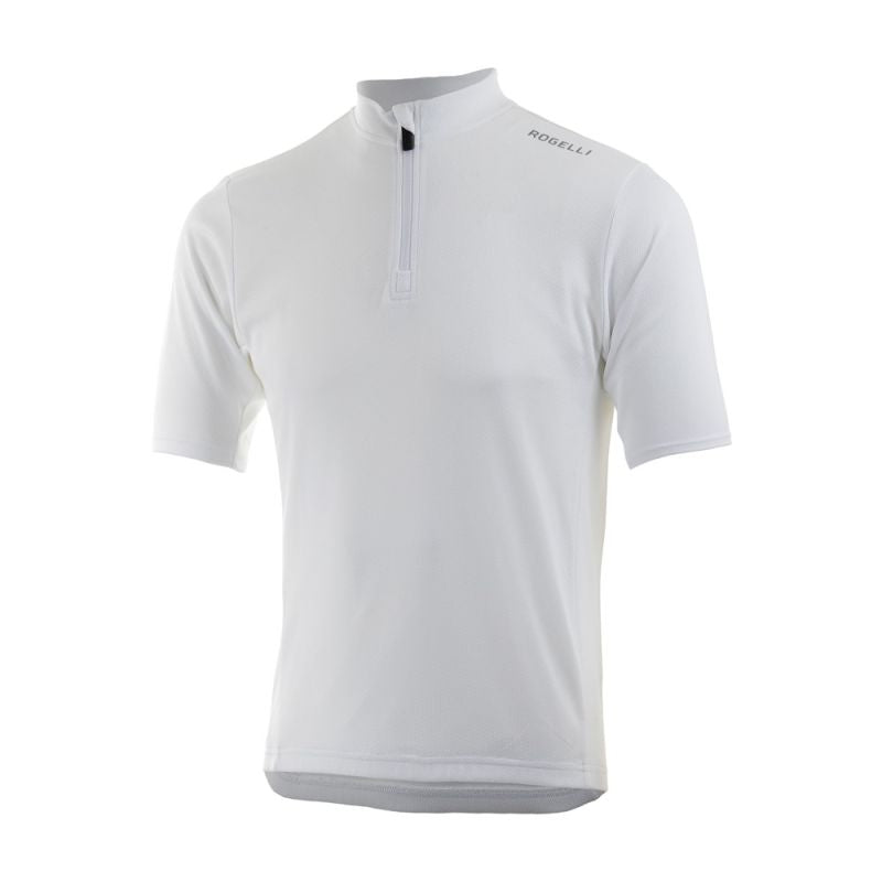 Rogelli men's t-shirt CORE white fehér póló