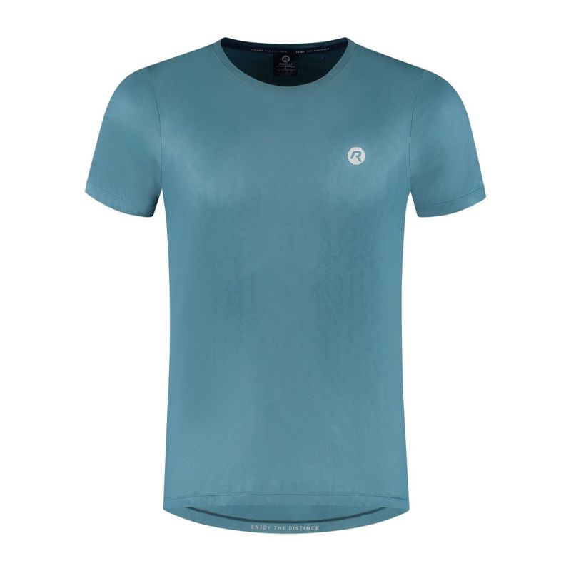 Rogelli Men's Running T-shirt MOTION 3XL kék póló