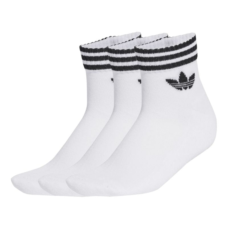 adidas 3S Ankle 3 Pack Socks JV7435 Ruházat