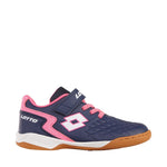 Lotto Dasher Navy and Pink Kids’ rózsaszín gyerek cipő 2600920K5944