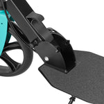 Hm183 Turquoise Scooter Nils Extreme türkiz roller