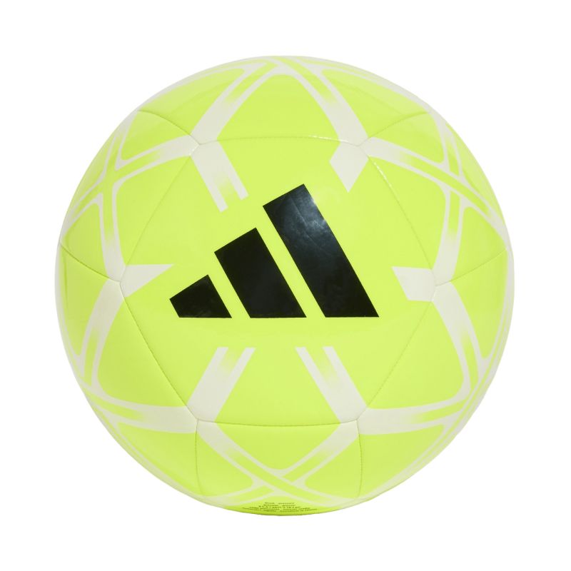Adidas Starlancer Club Football, Yellow, sárga labda KT0656