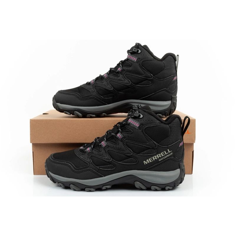 Merrell West Rim Sport Thermo W shoes J036814 Cipő