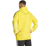 Adidas Men's Tiro 26 Competition All Weather Yellow sárga férfi dzseki KB0139