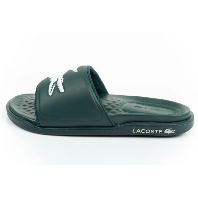 Lacoste Croco Dualiste 202D2 M 743CMA00202D2 flip-flops Cipő