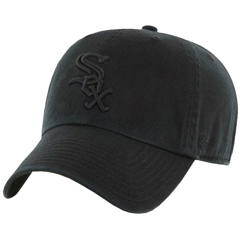 47 Brand Mlb Chicago White Sox Cap fekete sapka