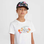 O'Neill Sefa Graphic T-Shirt Jr fehér póló