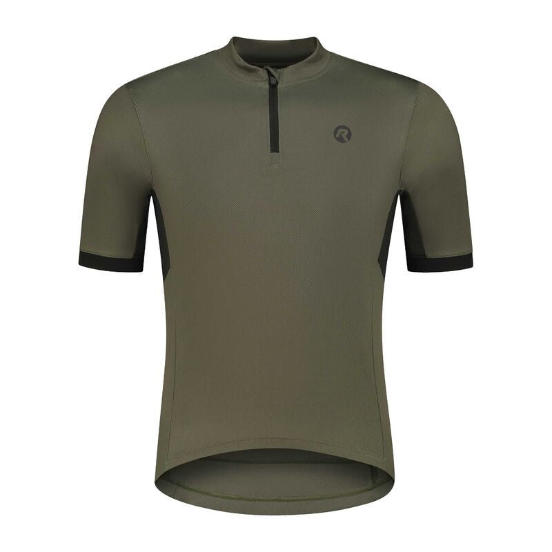Rogelli CORE men's t-shirt green 4XL zöld póló